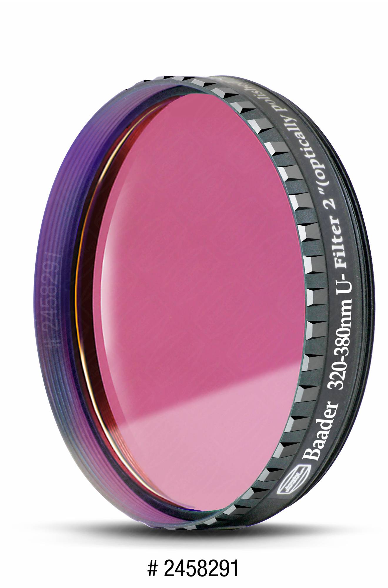 Baader U-Venus Filtro (350nm) Filtro Visuale e Fotografico