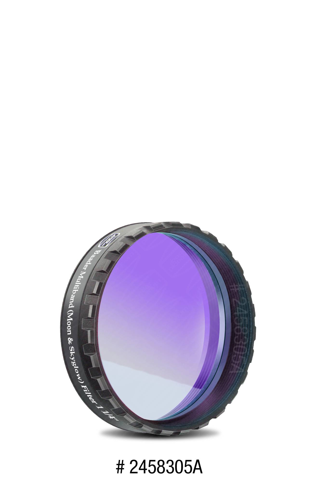 Baader Neodymium (Moon & Skyglow) Filtro Filtro Visuale e Fotografico
