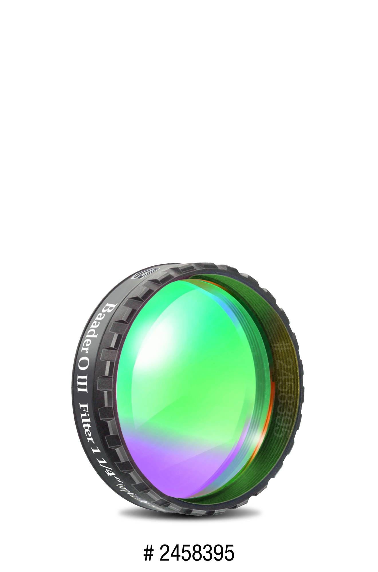 Baader O-III Filtro (10nm) visual Filtro Visuale e Fotografico