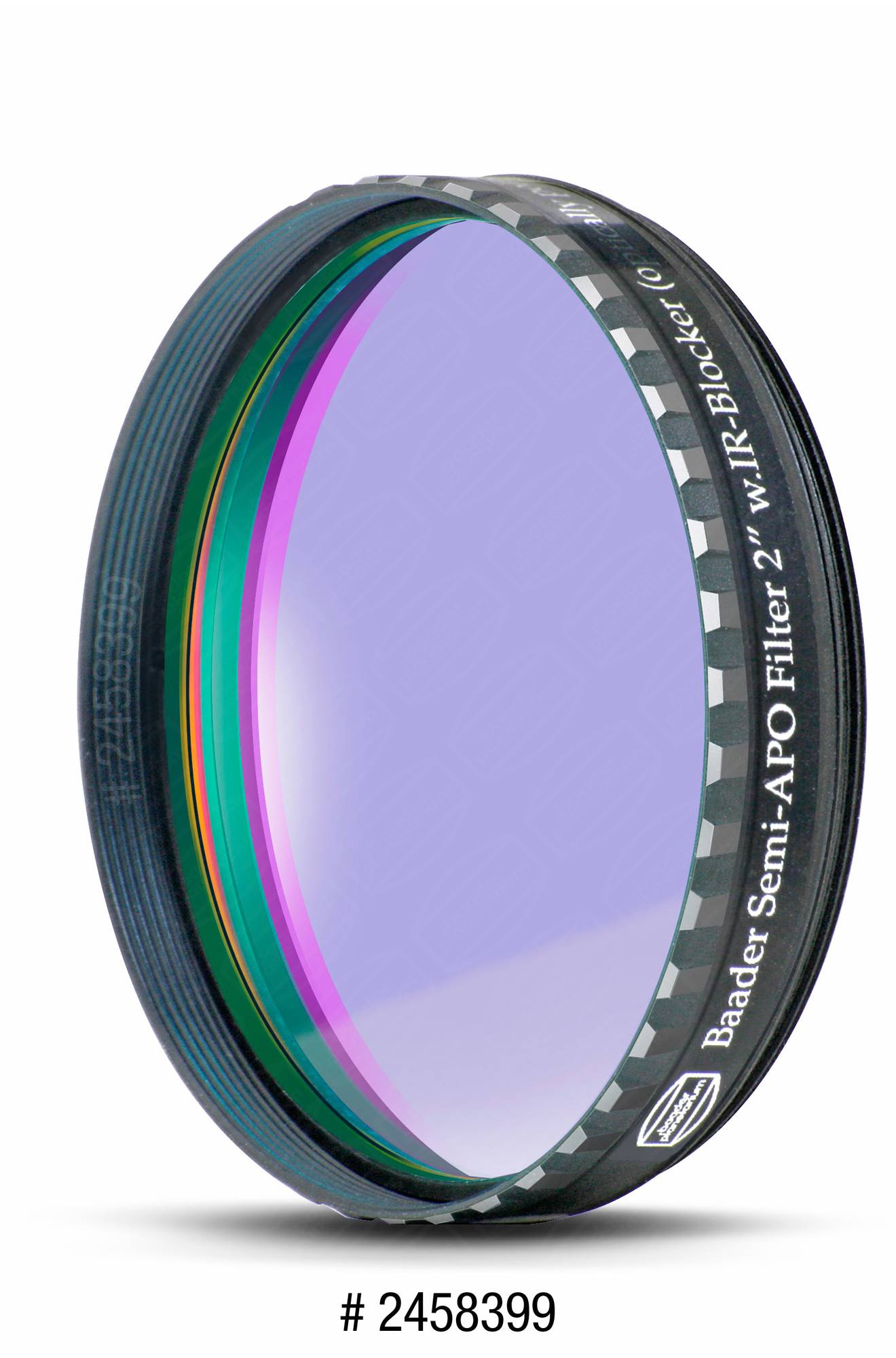 Baader Semi APO Filtro Filtro Visuale e Fotografico