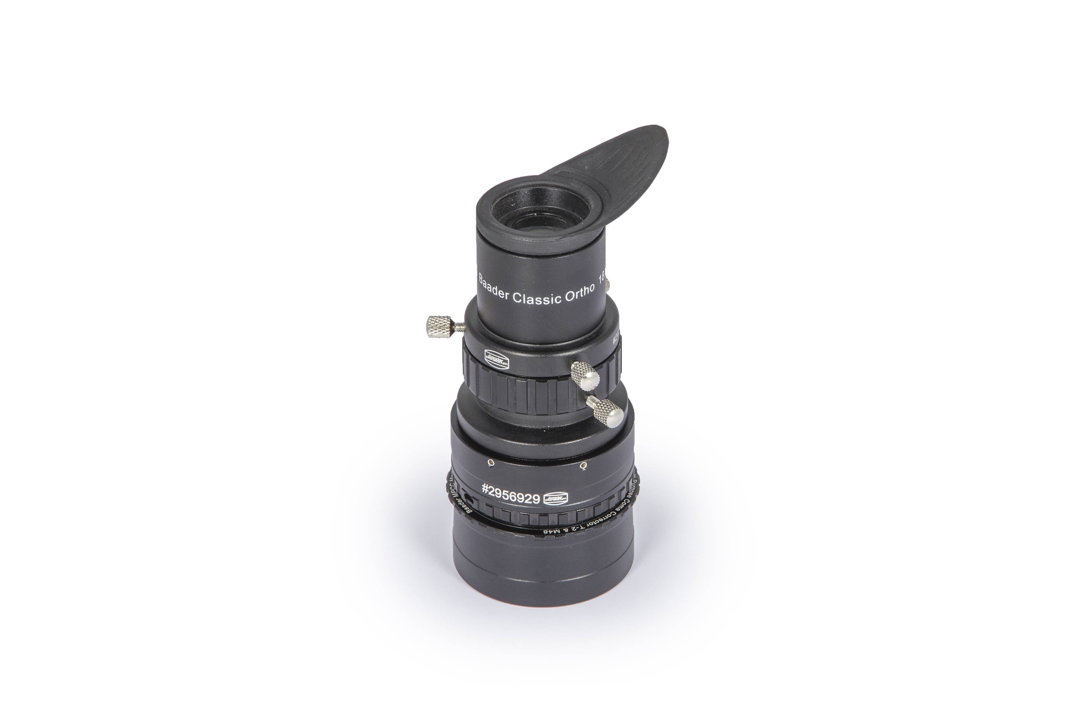 2" MPCC Mark III (Multi-Purpose Coma Corrector per Newtons) Accessorio Ottico
