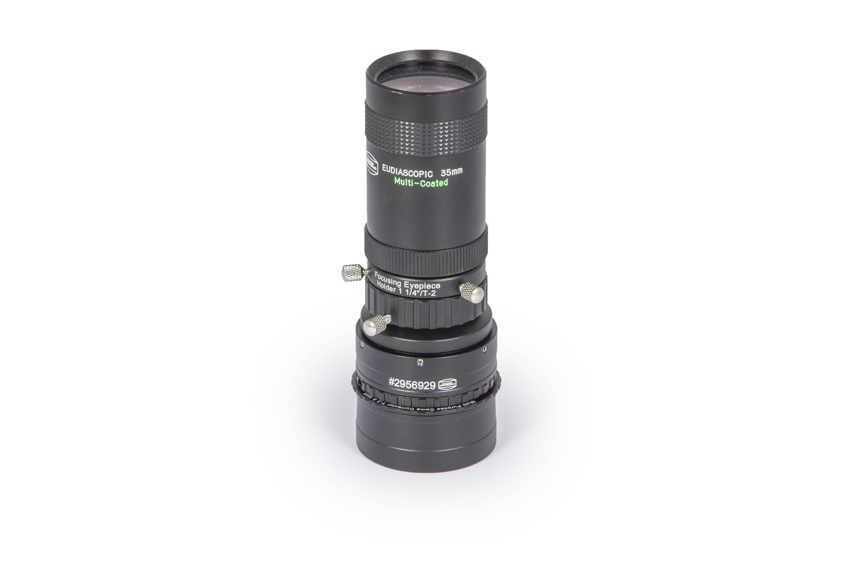 2" MPCC Mark III (Multi-Purpose Coma Corrector per Newtons) Accessorio Ottico