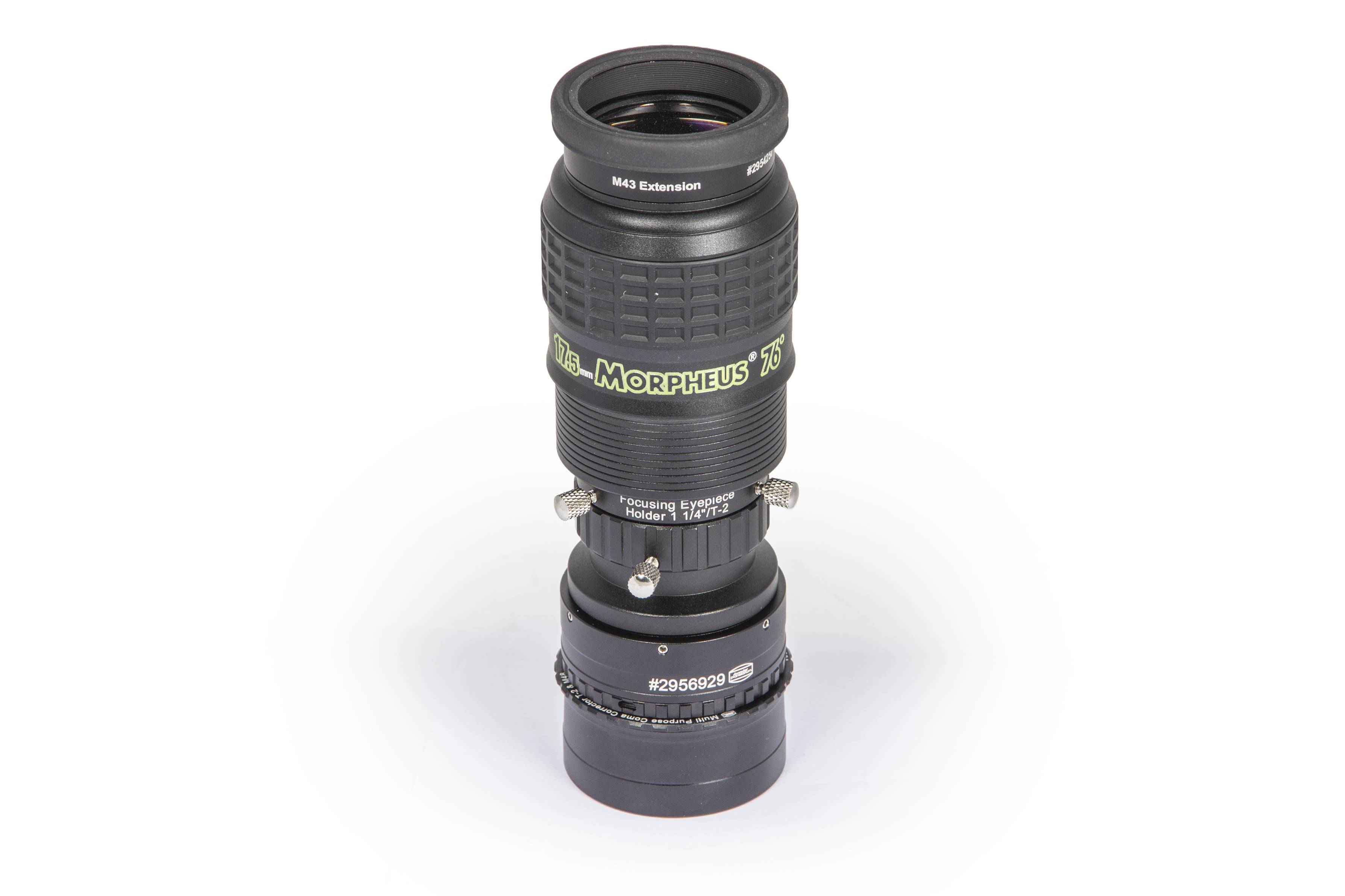 2" MPCC Mark III (Multi-Purpose Coma Corrector per Newtons) Accessorio Ottico