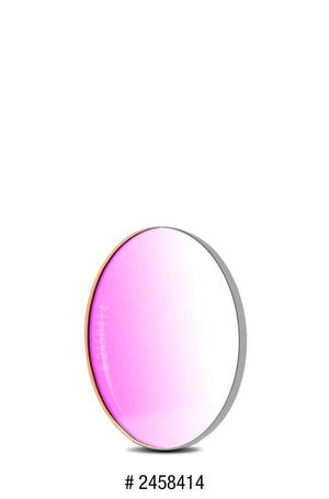 Baader Clearglass Filtro (C) per focusing / dust protection Filtro L-RGB / CMOS