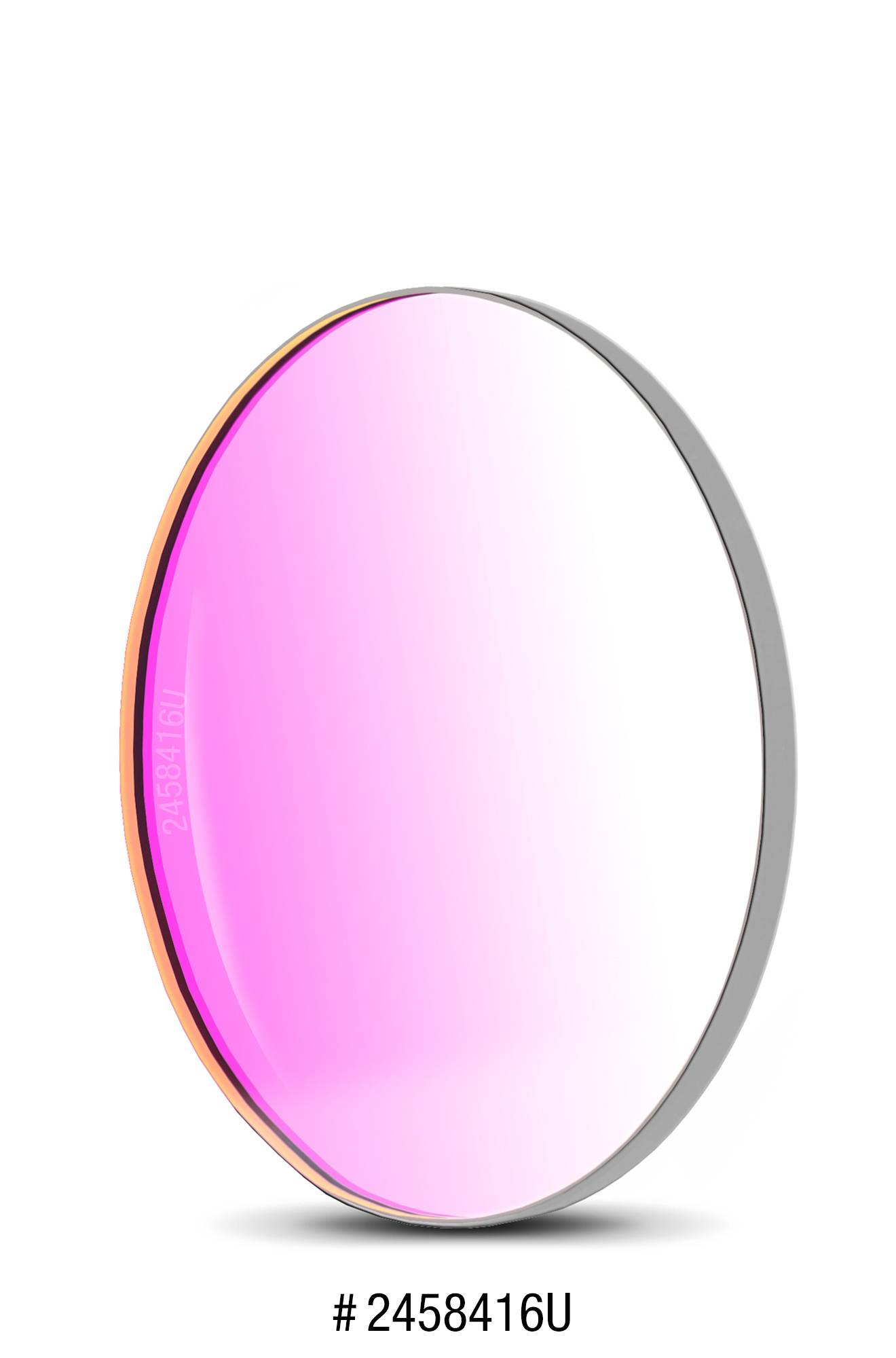 Baader Clearglass Filtro (C) per focusing / dust protection Filtro L-RGB / CMOS