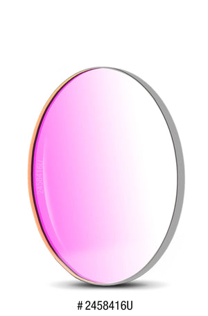 Baader Clearglass Filtro (C) per focusing / dust protection Filtro L-RGB / CMOS