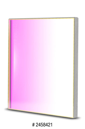 Baader Clearglass Filtro (C) per focusing / dust protection Filtro L-RGB / CMOS