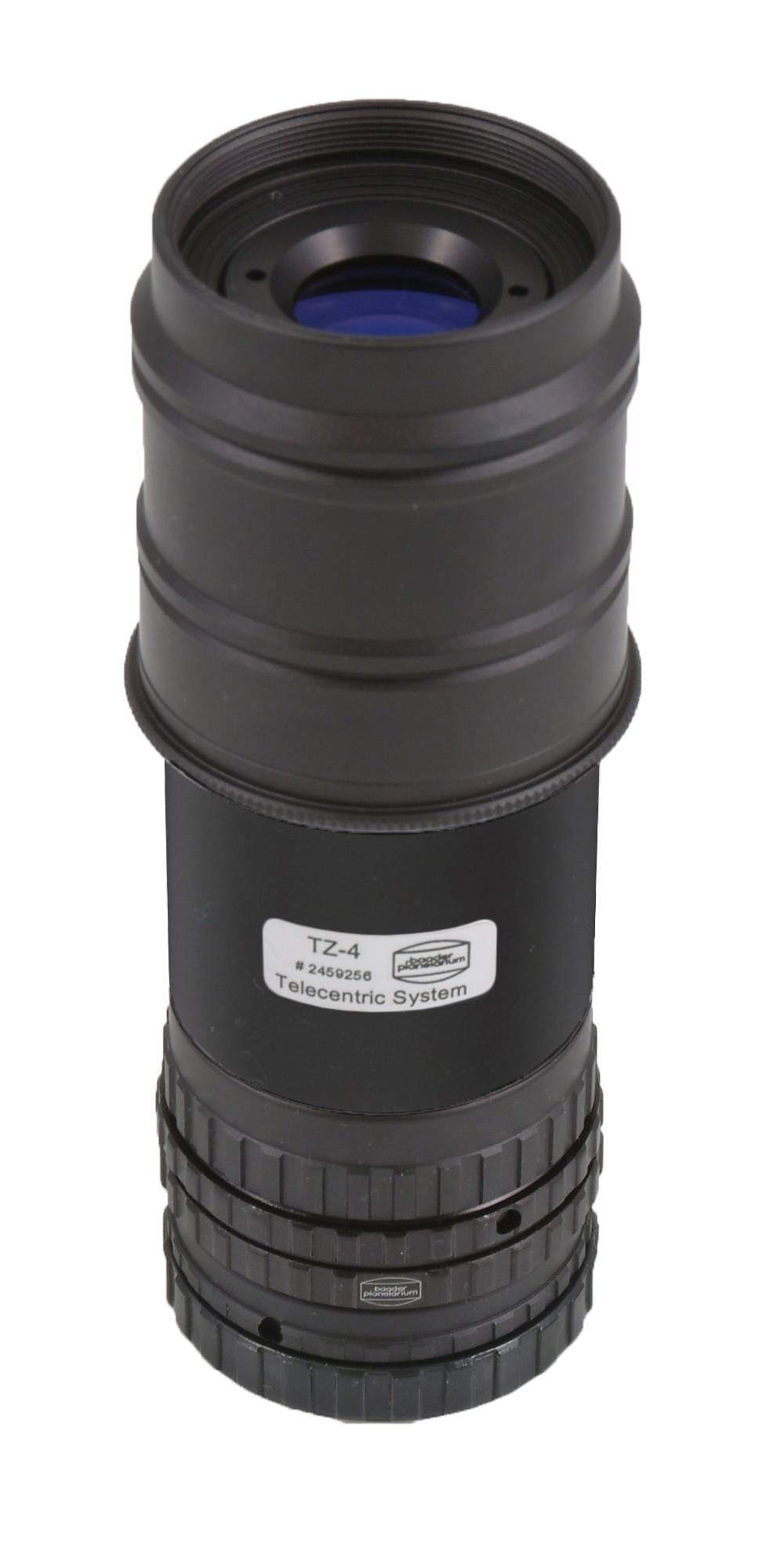 TZ-4 Telecentric System T-2 (4x focal length) Osservazione Solare H-Alpha