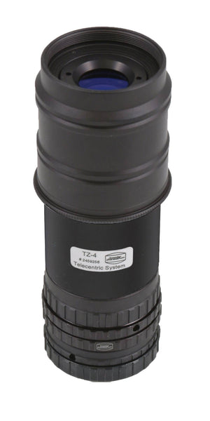 TZ-4 Telecentric System T-2 (4x focal length) Osservazione Solare H-Alpha