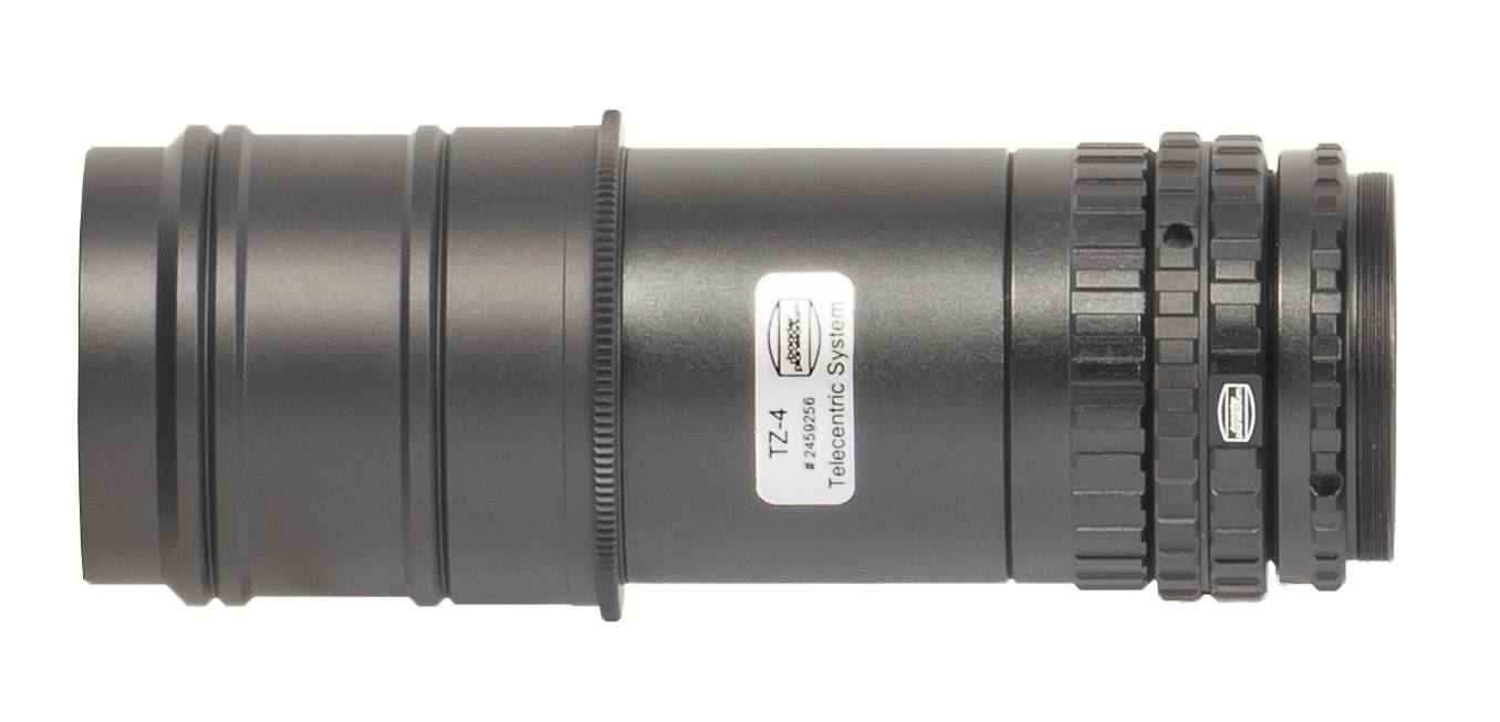 TZ-4 Telecentric System T-2 (4x focal length) Osservazione Solare H-Alpha