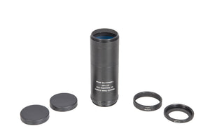 TZ-3 Telecentric System 2" Research Grade (3x focal length) Osservazione Solare H-Alpha
