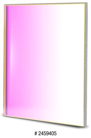 Baader Clearglass Filtro (C) per focusing / dust protection Filtro L-RGB / CMOS