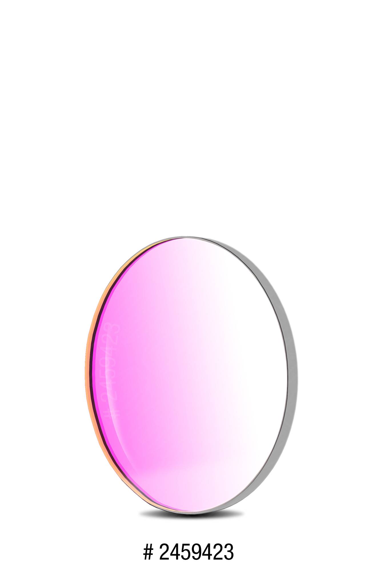 Baader Clearglass Filtro (C) per focusing / dust protection Filtro L-RGB / CMOS