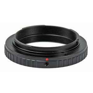 Adattatore fotocamera M48 compatibile con Canon EOS R e RP per riprese astronomiche o microscopia digitale