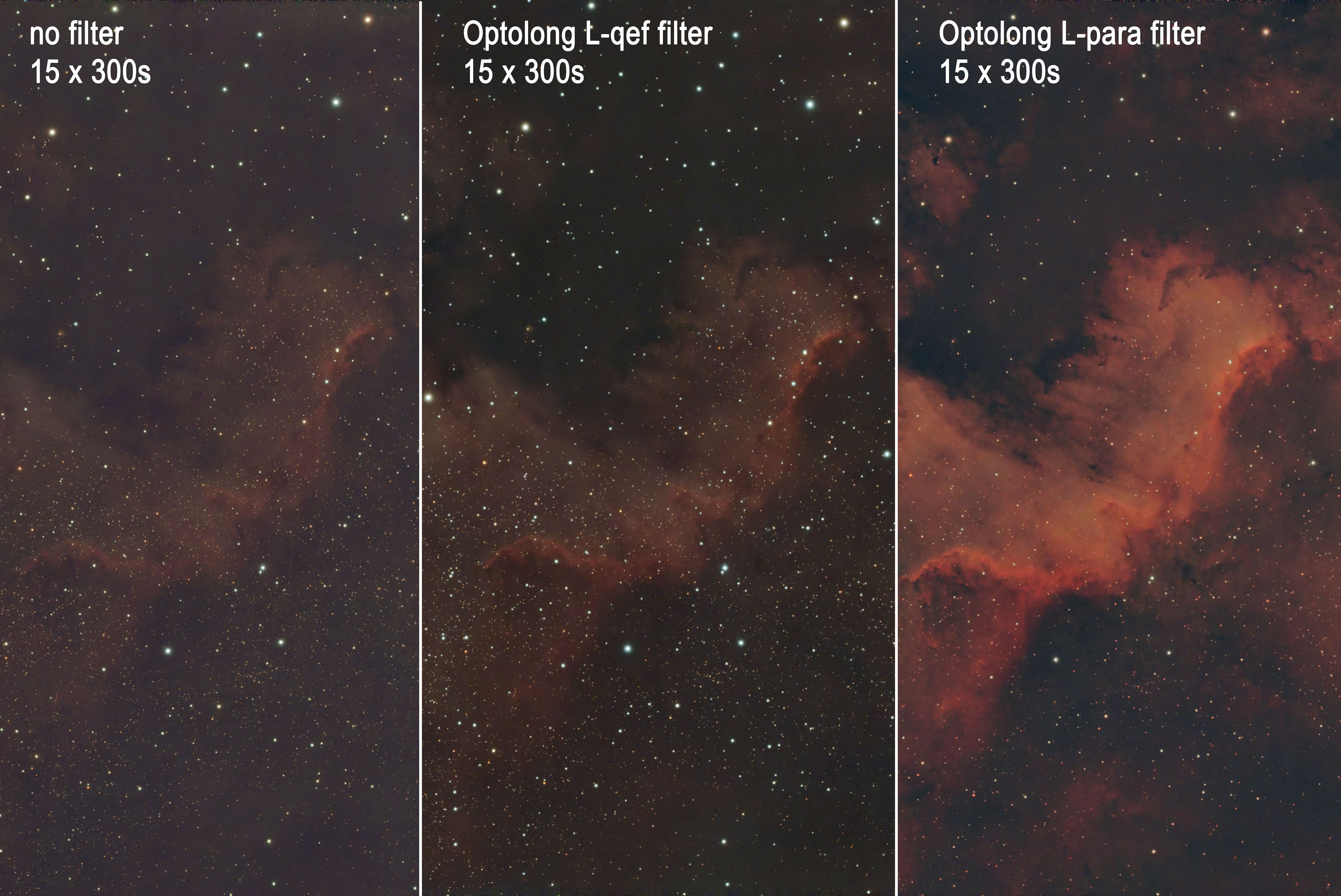 Optolong L-Para filtro dual band da 2 pollici per astrofotografia nebulare per astrofotografia e osservazione astronomica