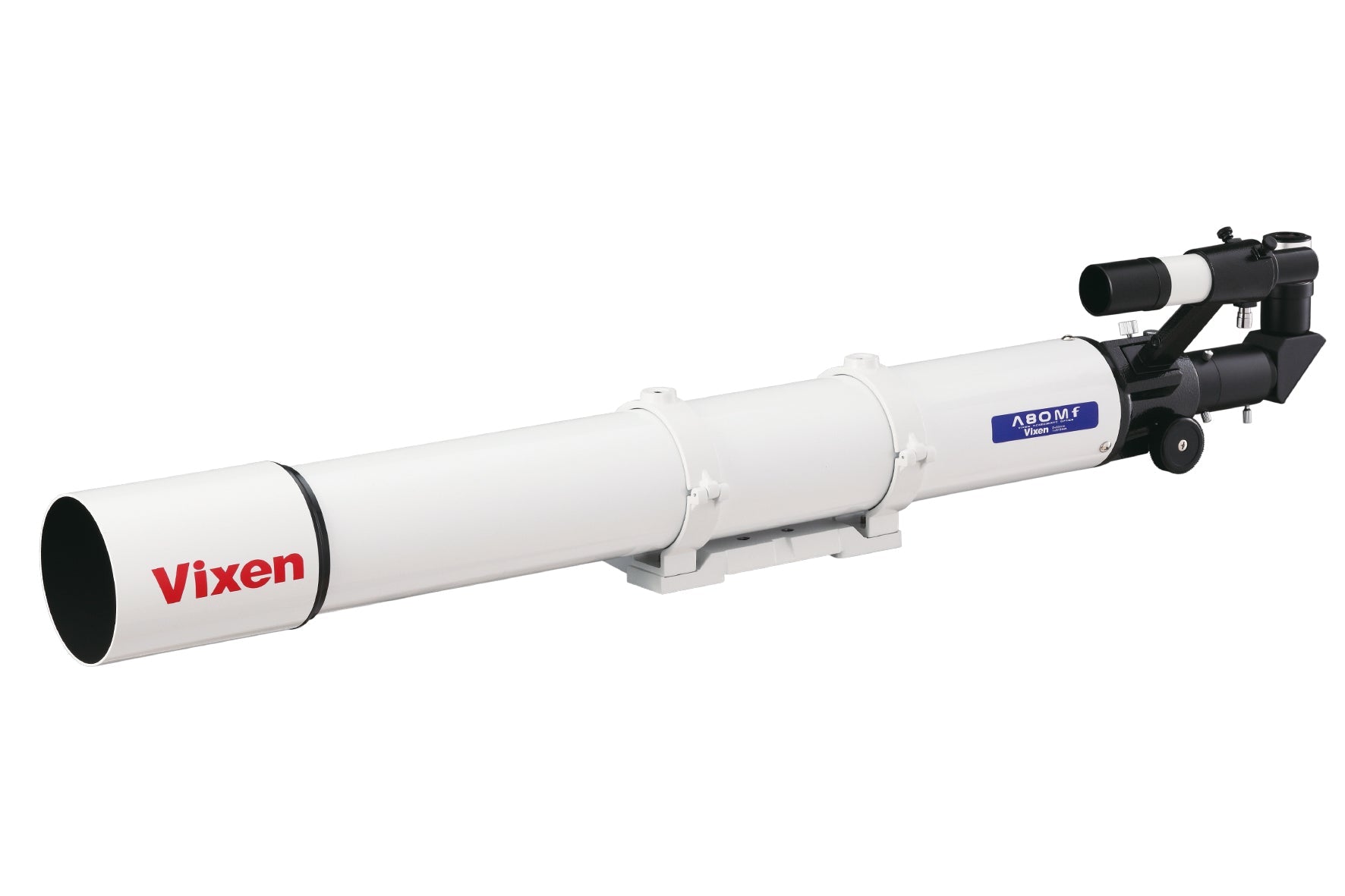 Vixen A80Mf Porta II Telescopio Rifrattore 80/910 mm su montatura alt-azimutale