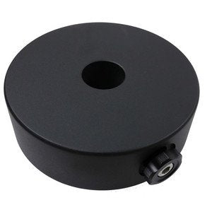 iOptron contrappeso CEM120 10 kg per supporto stabile e inseguimento del setup astronomico