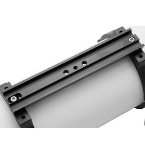 TS Optics rifrattore apocromatico AP 102/1122 ED OTA per osservazione astronomica e astrofotografia