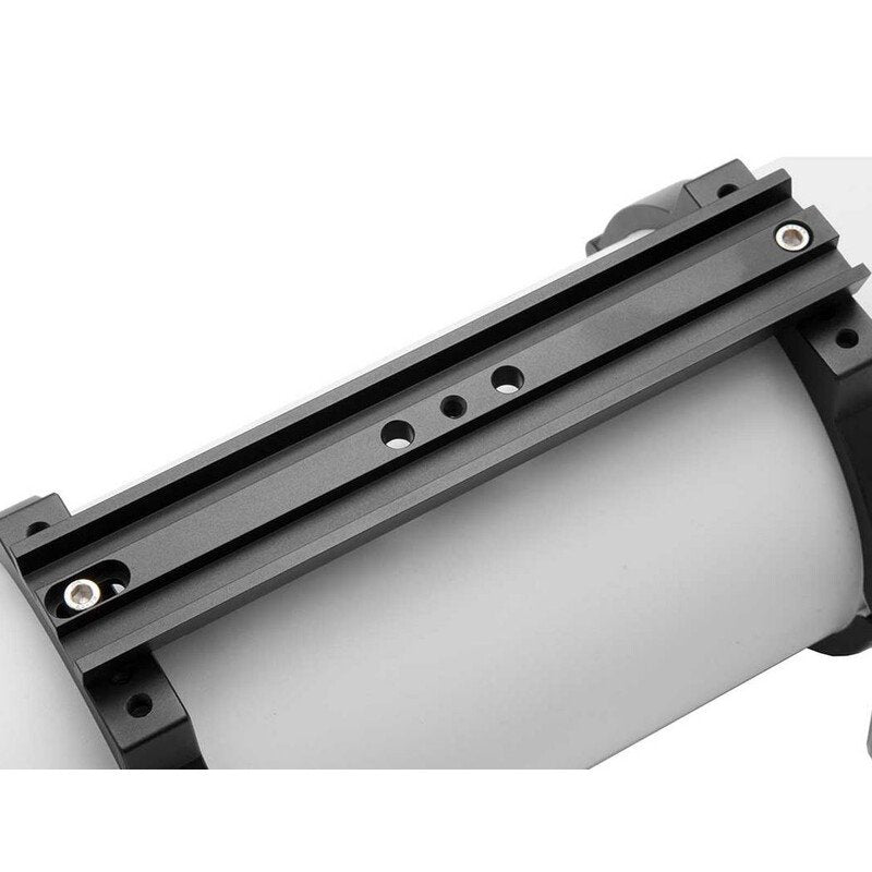 TS Optics rifrattore apocromatico AP 102/1122 ED OTA per osservazione astronomica e astrofotografia