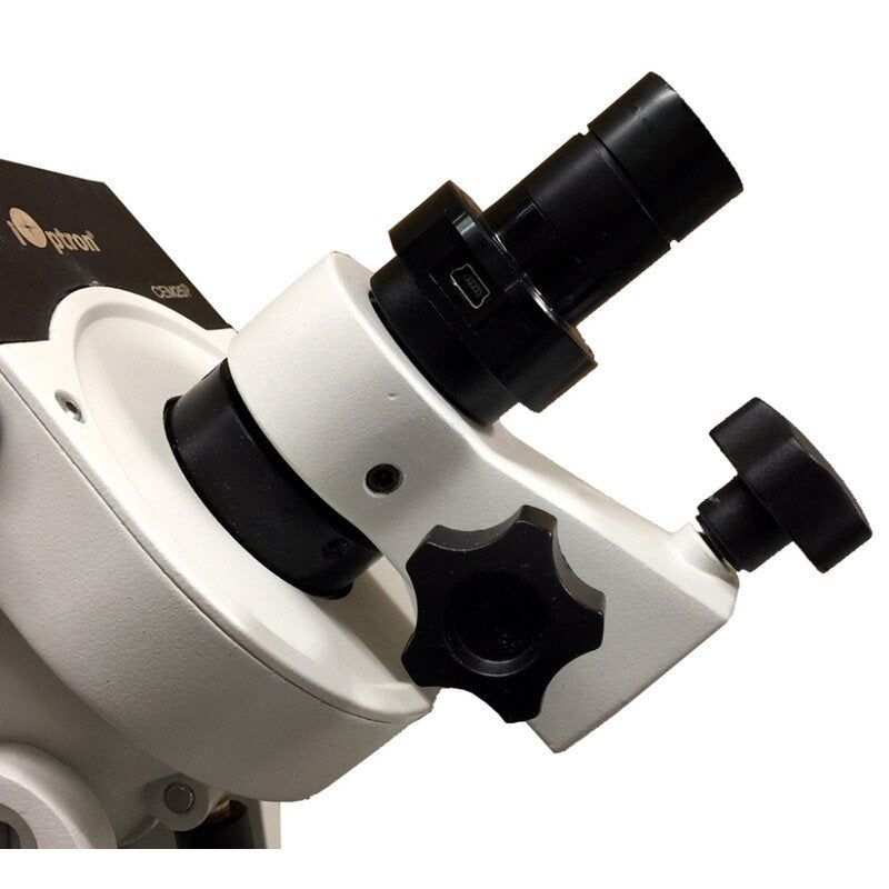 IOptron cercatore polare iPolar sky hunter HEM27 per autoguida e puntamento del telescopio