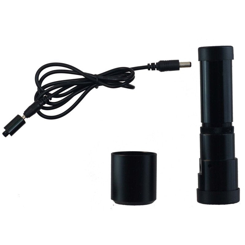 iOptron polar scope kit per GEM28 per allineamento polare e controllo della montatura