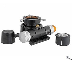 TS Optics 2 inch UNC Gen 2 newtonian focuserwith additional thread loads up to 5 kg per osservazione astronomica e astrofotografia