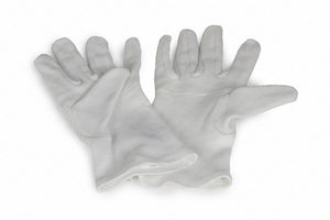 1 Pair Cotton Cloves per mounting sensitive accessories Accessorio Ottico