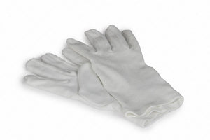1 Pair Cotton Cloves per mounting sensitive accessories Accessorio Ottico