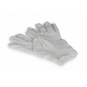 1 Pair Cotton Cloves per mounting sensitive accessories Accessorio Ottico