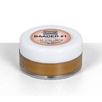 Baader Machine-Grease #1 Teflon-Brown (-15°C–+55°C) Accessorio Ottico