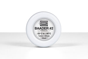 Baader Machine-Grease #2 Teflon-White (-25°C–+40°C) Accessorio Ottico