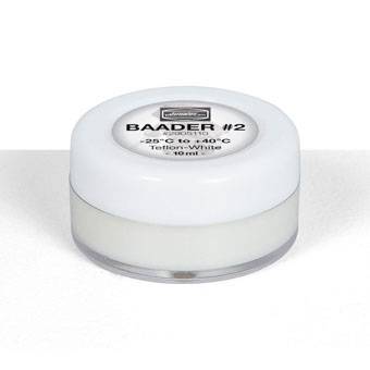 Baader Machine-Grease #2 Teflon-White (-25°C–+40°C) Accessorio Ottico