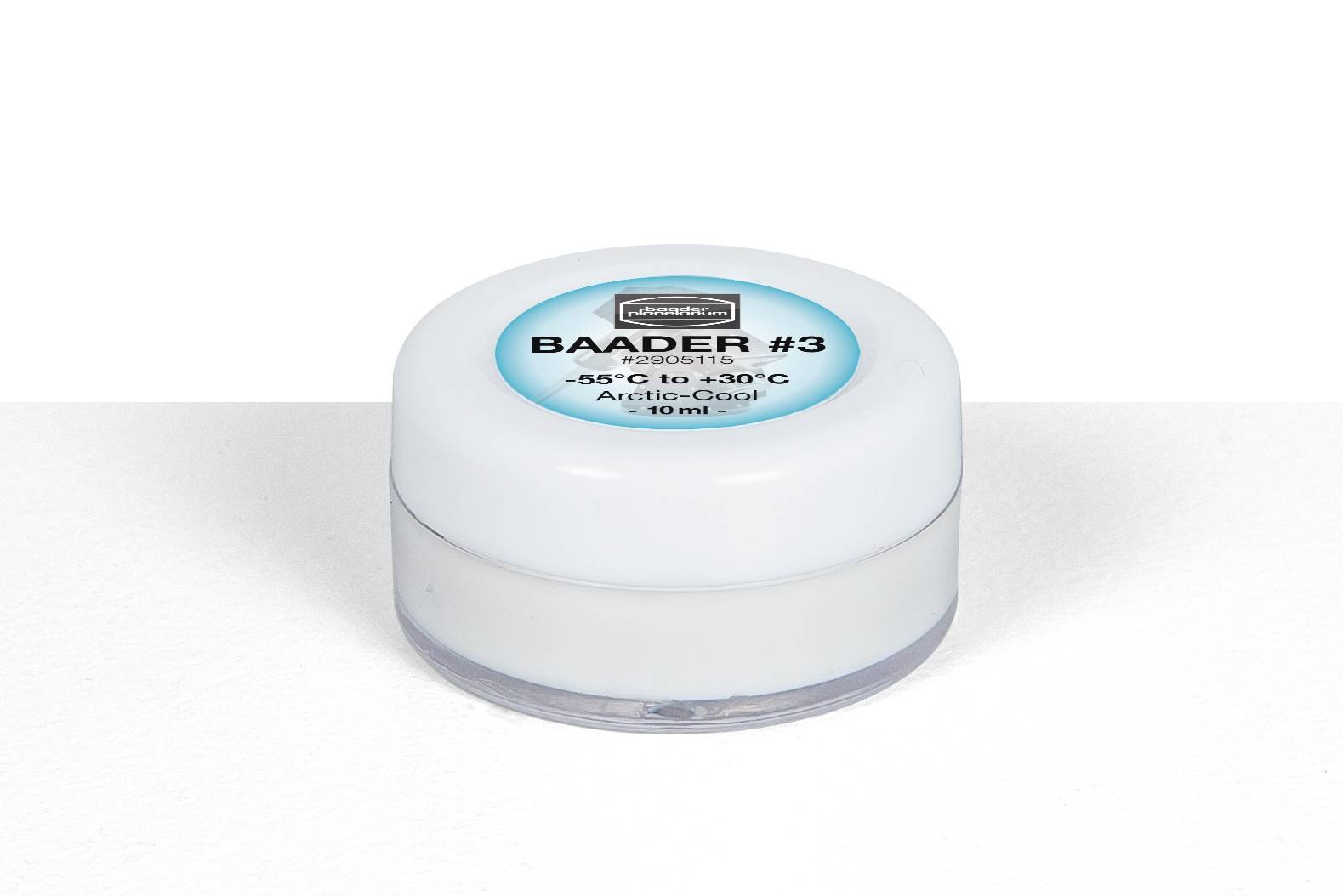 Baader Machine-Grease #3 Arctic-Cool (-55°C–+30°C) Accessorio Ottico