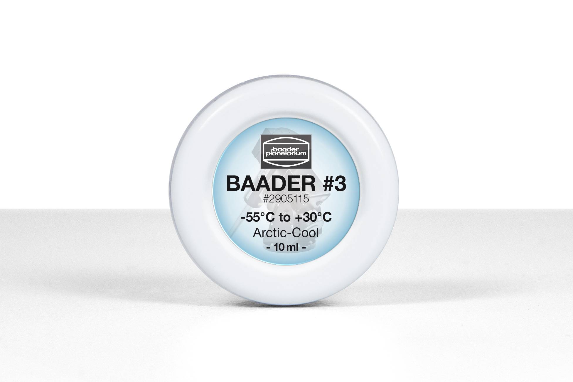 Baader Machine-Grease #3 Arctic-Cool (-55°C–+30°C) Accessorio Ottico