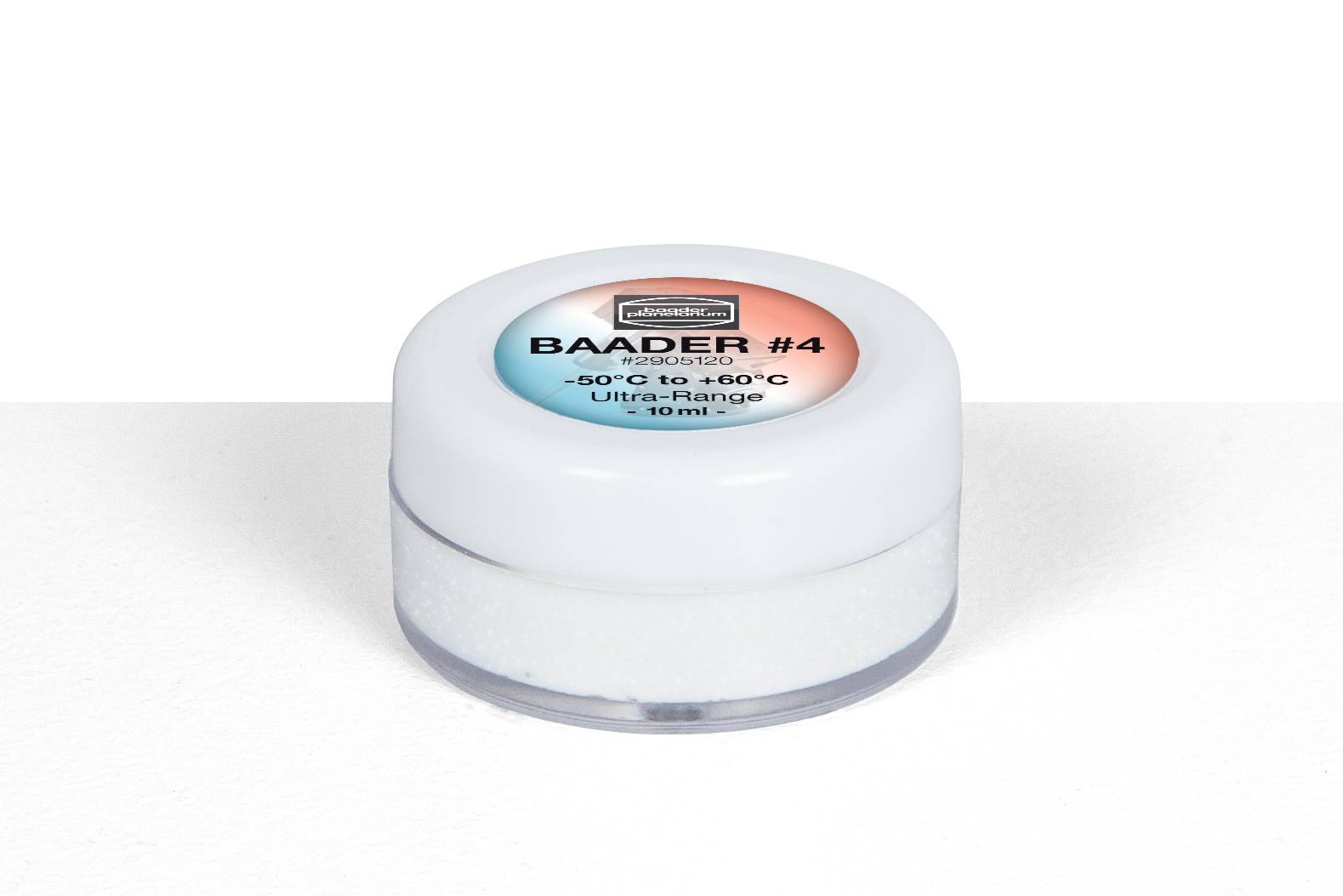 Baader Machine-Grease #4 Ultra-Range (-50°C–+60°C) Accessorio Ottico