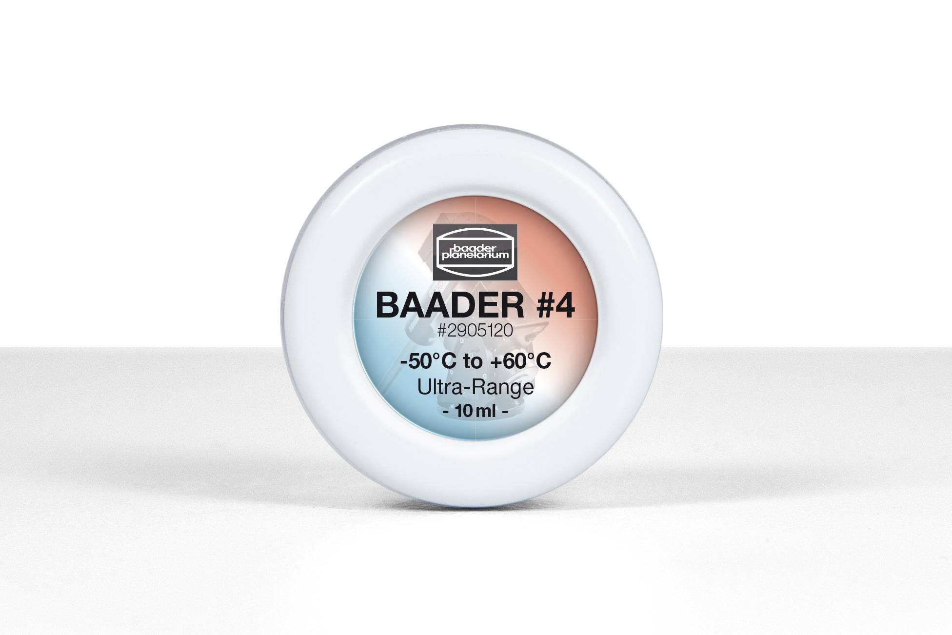 Baader Machine-Grease #4 Ultra-Range (-50°C–+60°C) Accessorio Ottico