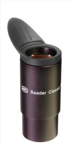 Classic Plössl 32mm, 1¼" Oculare (HT-mc) - con aux spacer tube e winged rubber eyecup Accessorio Ottico