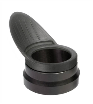 Classic Plössl 32mm, 1¼" Oculare (HT-mc) - con aux spacer tube e winged rubber eyecup Accessorio Ottico