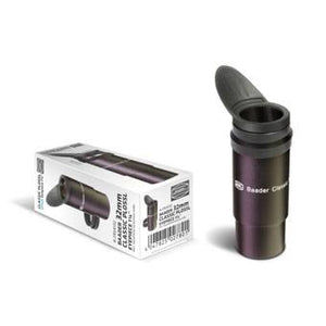 Classic Plössl 32mm, 1¼" Oculare (HT-mc) - con aux spacer tube e winged rubber eyecup Accessorio Ottico