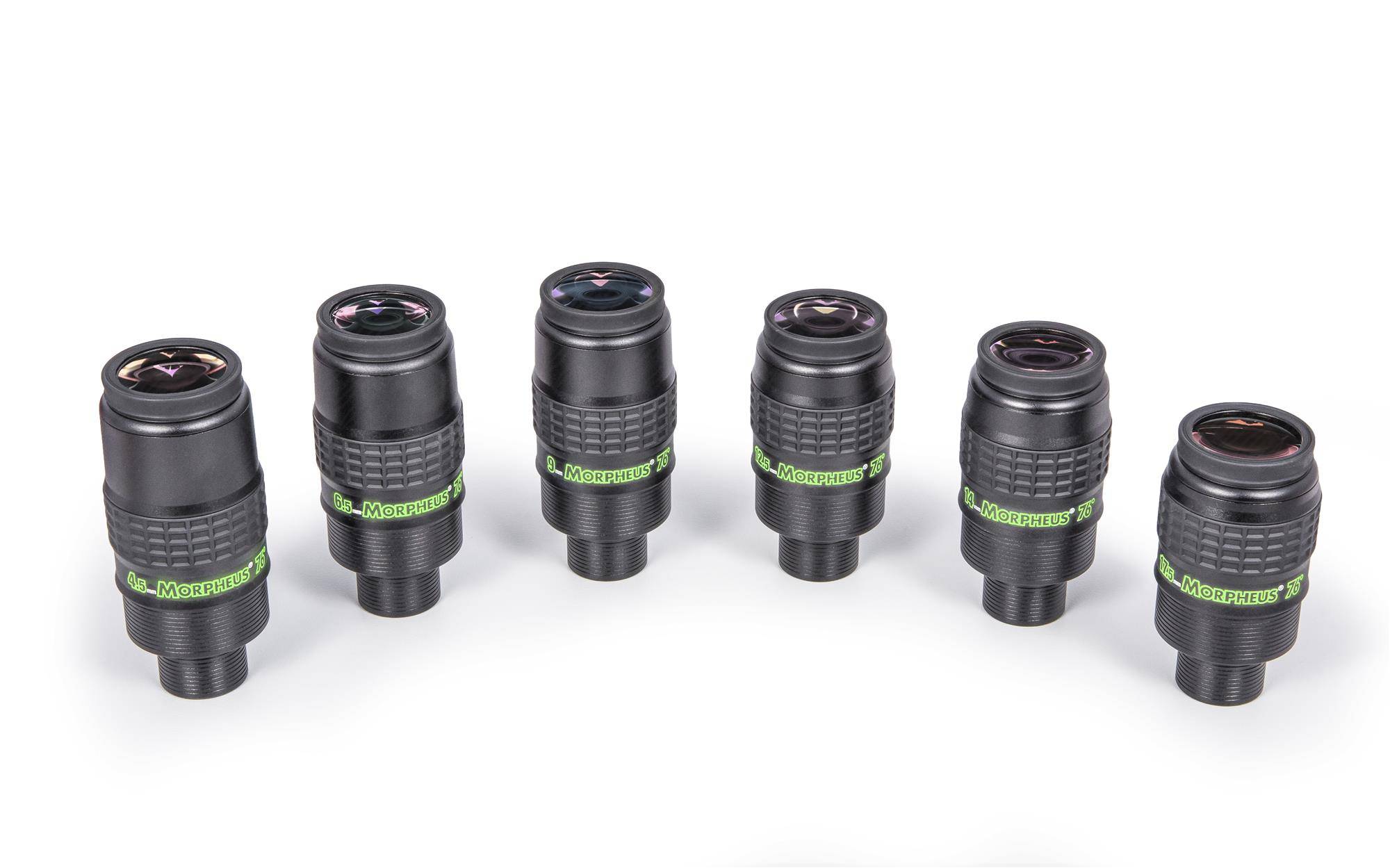 Morpheus® 76° 14mm Widefield Oculare Accessorio Ottico