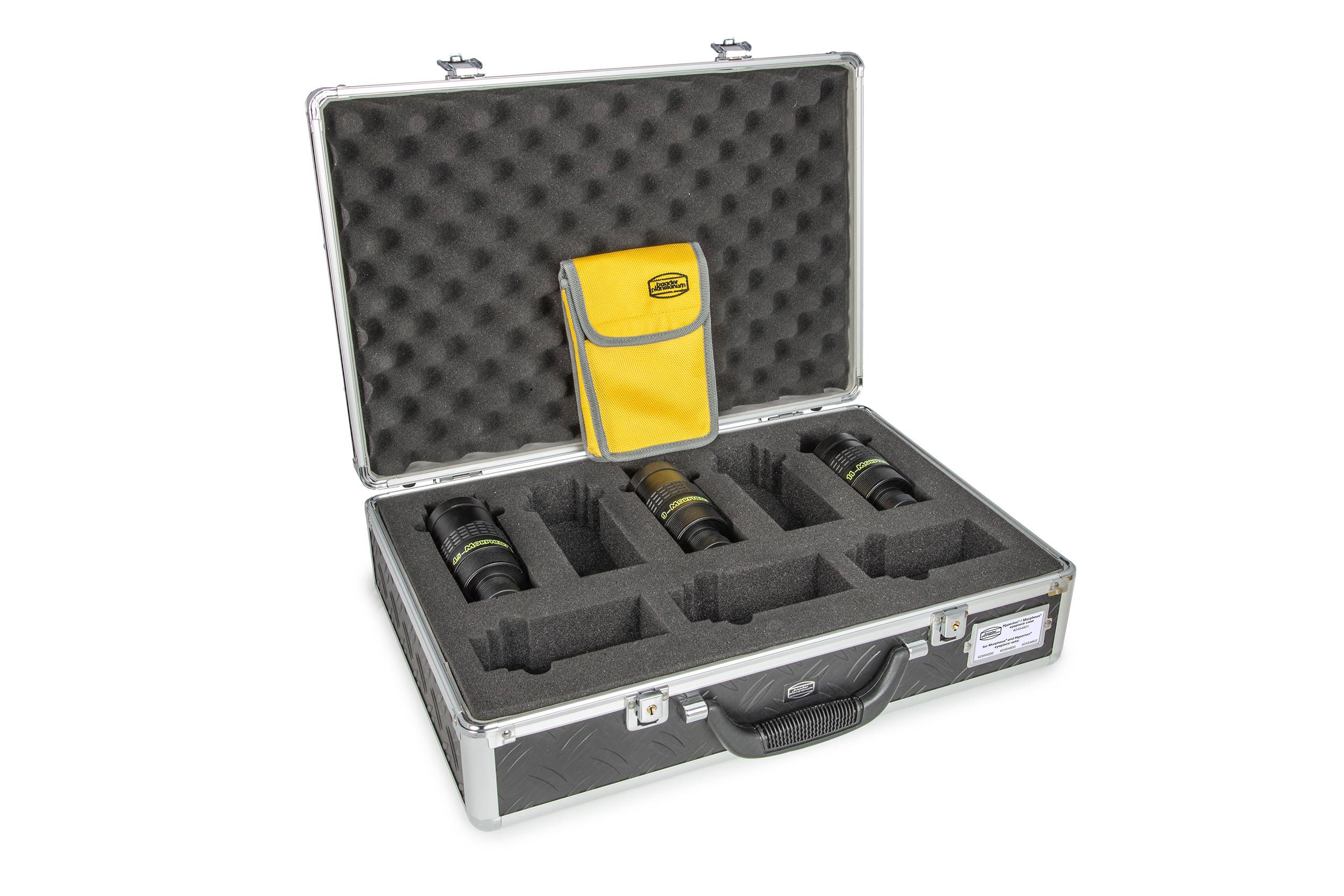 Morpheus® 76° Oculare Set (Starter - 3 focal lengths) Accessorio Ottico