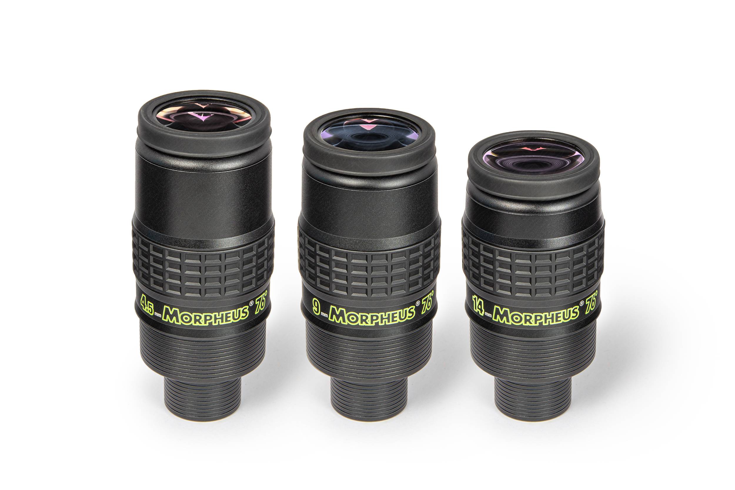 Morpheus® 76° Oculare Set (Starter - 3 focal lengths) Accessorio Ottico