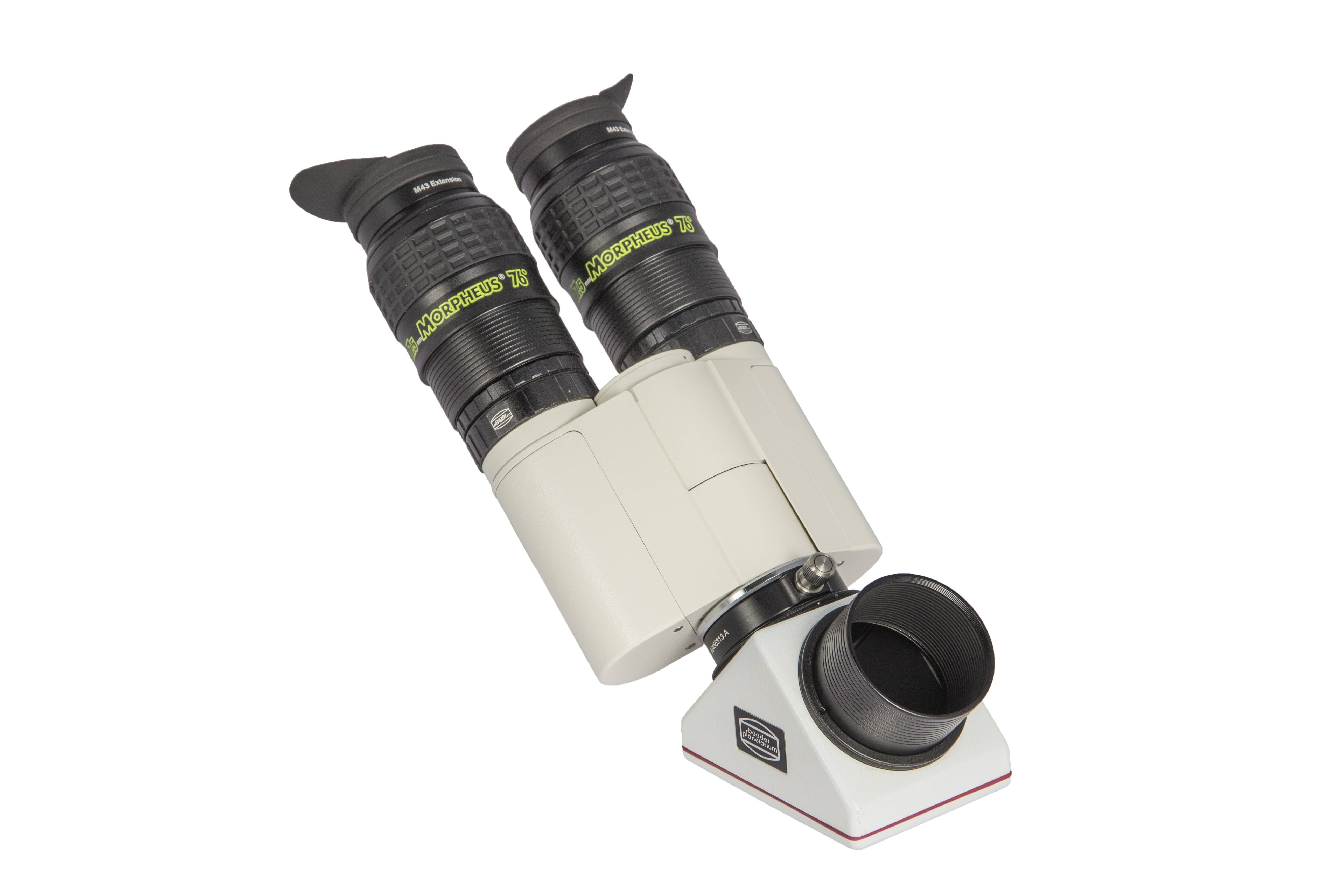 Mark V Großfeld (Giant)-Binocular con Storage Case Accessorio Ottico