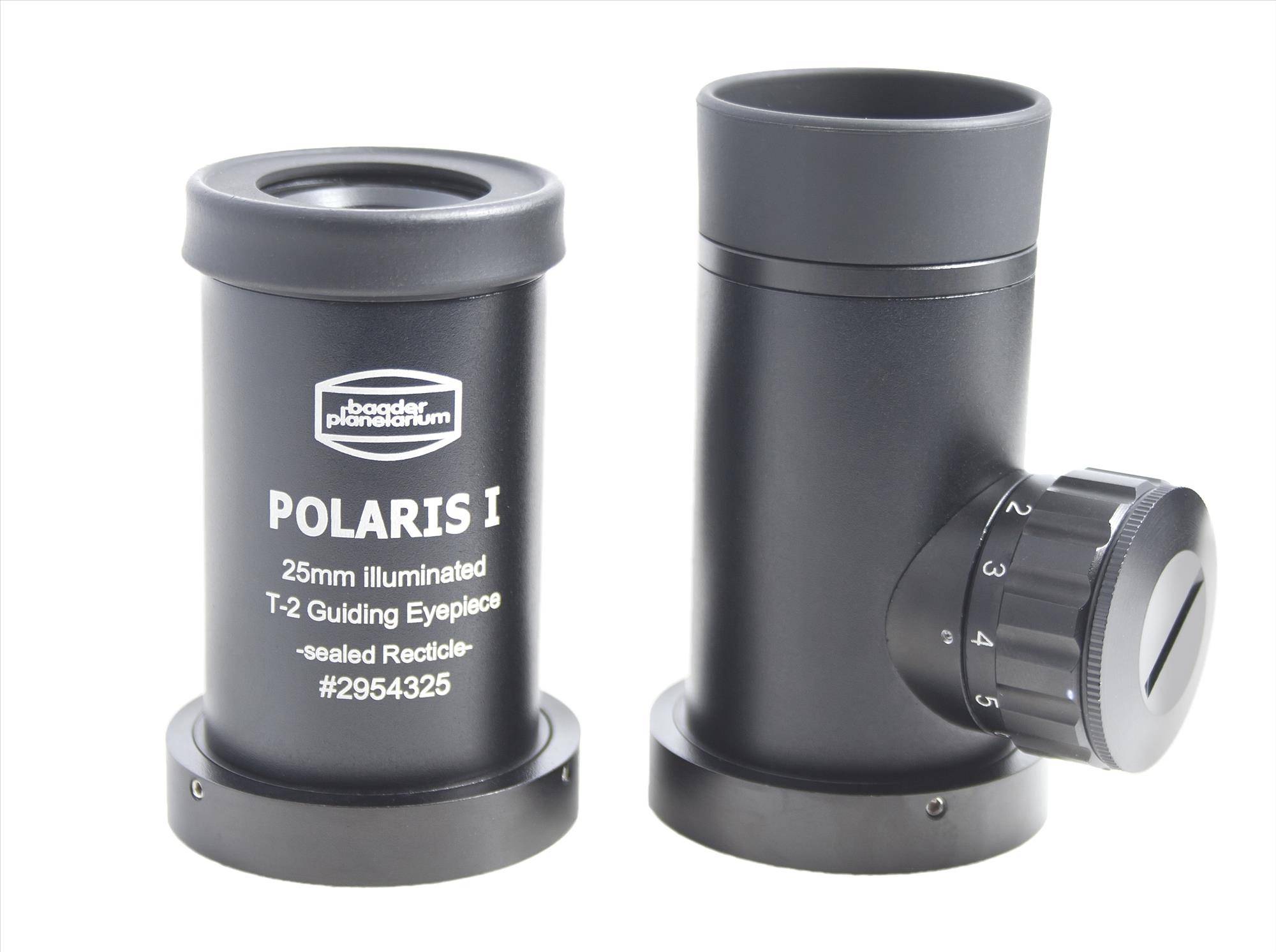 Polaris I Measuring- e Guiding-Oculare 25mm, T-2, illuminated Accessorio Ottico