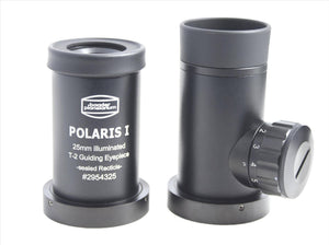 Polaris I Measuring- e Guiding-Oculare 25mm, T-2, illuminated Accessorio Ottico