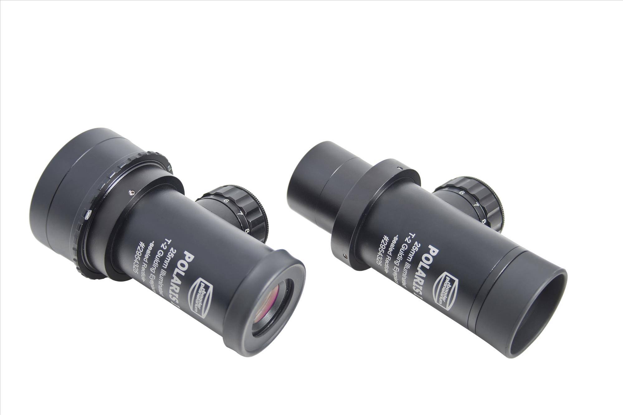 Polaris I Measuring- e Guiding-Oculare 25mm, T-2, illuminated Accessorio Ottico