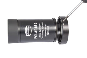 Polaris I Measuring- e Guiding-Oculare 25mm, T-2, illuminated Accessorio Ottico
