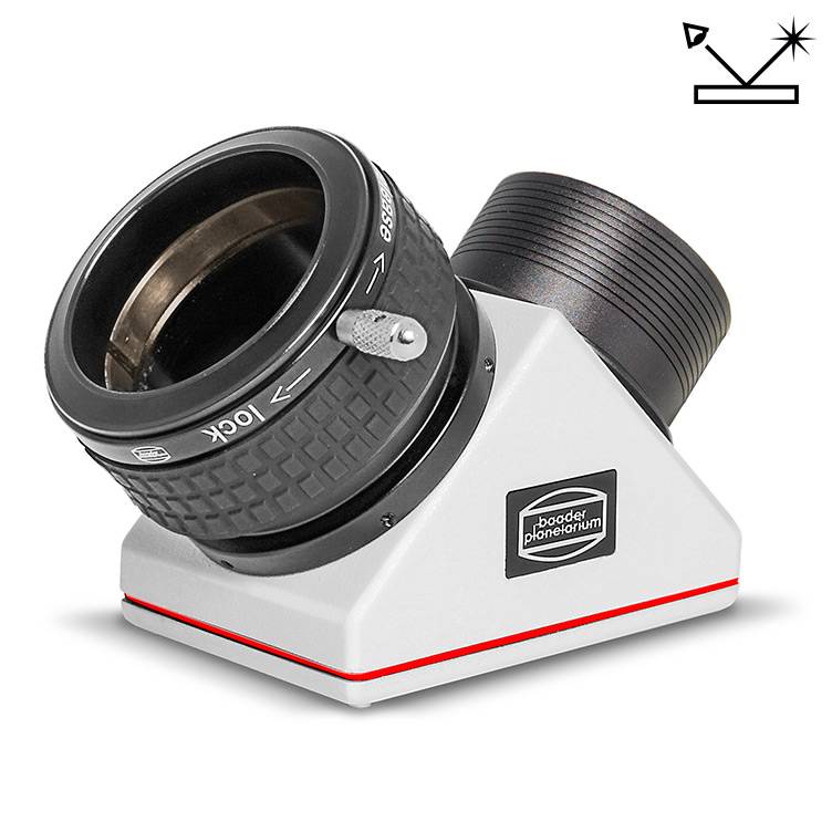 2" ClickLock® Mirror Diagonal Accessorio Ottico