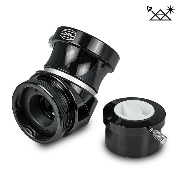2" Amici-Prism con 2" SC-thread (45°) Accessorio Ottico
