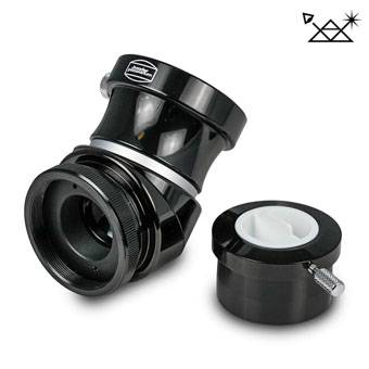 2" Amici-Prism con 2" SC-thread (45°) Accessorio Ottico